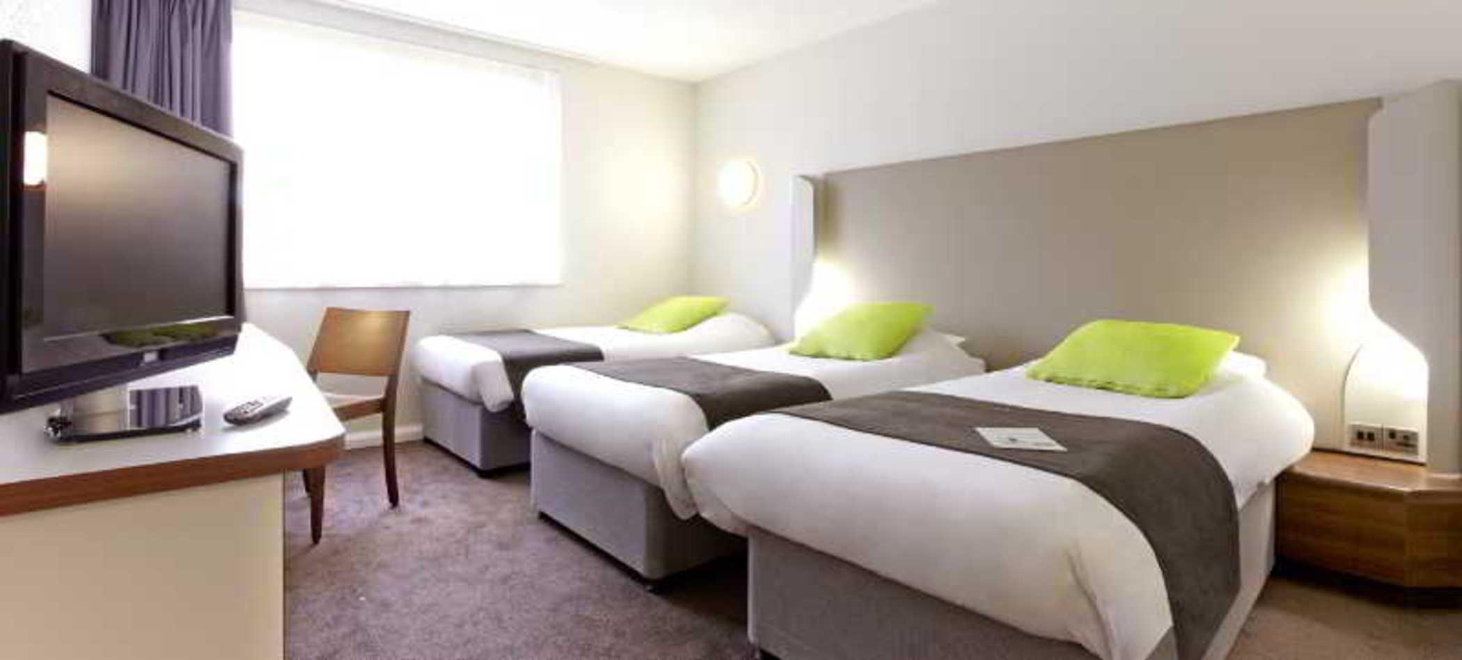 Campanile Bradford Hotel Bradford  Eksteriør billede