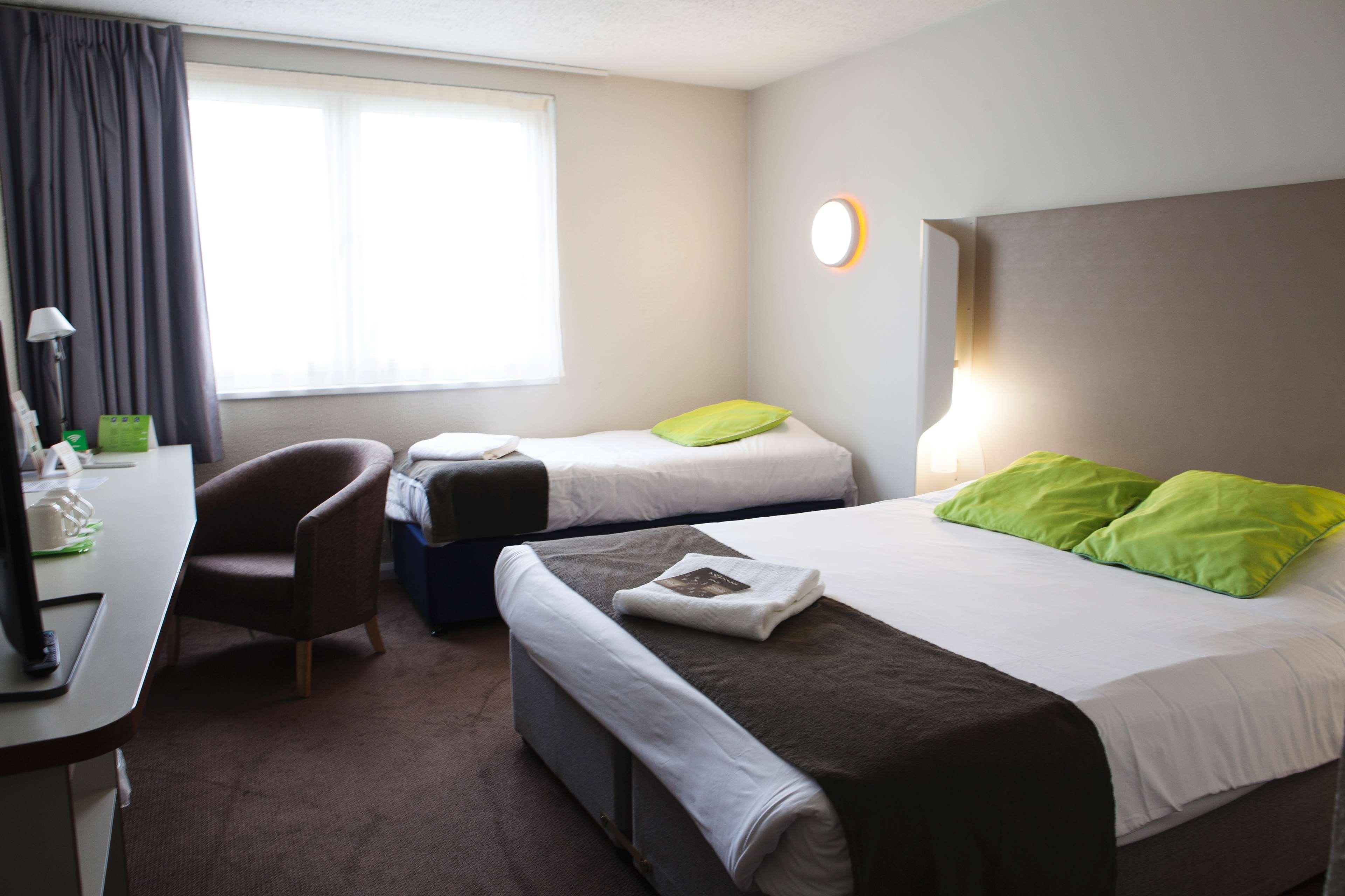 Campanile Bradford Hotel Bradford  Eksteriør billede