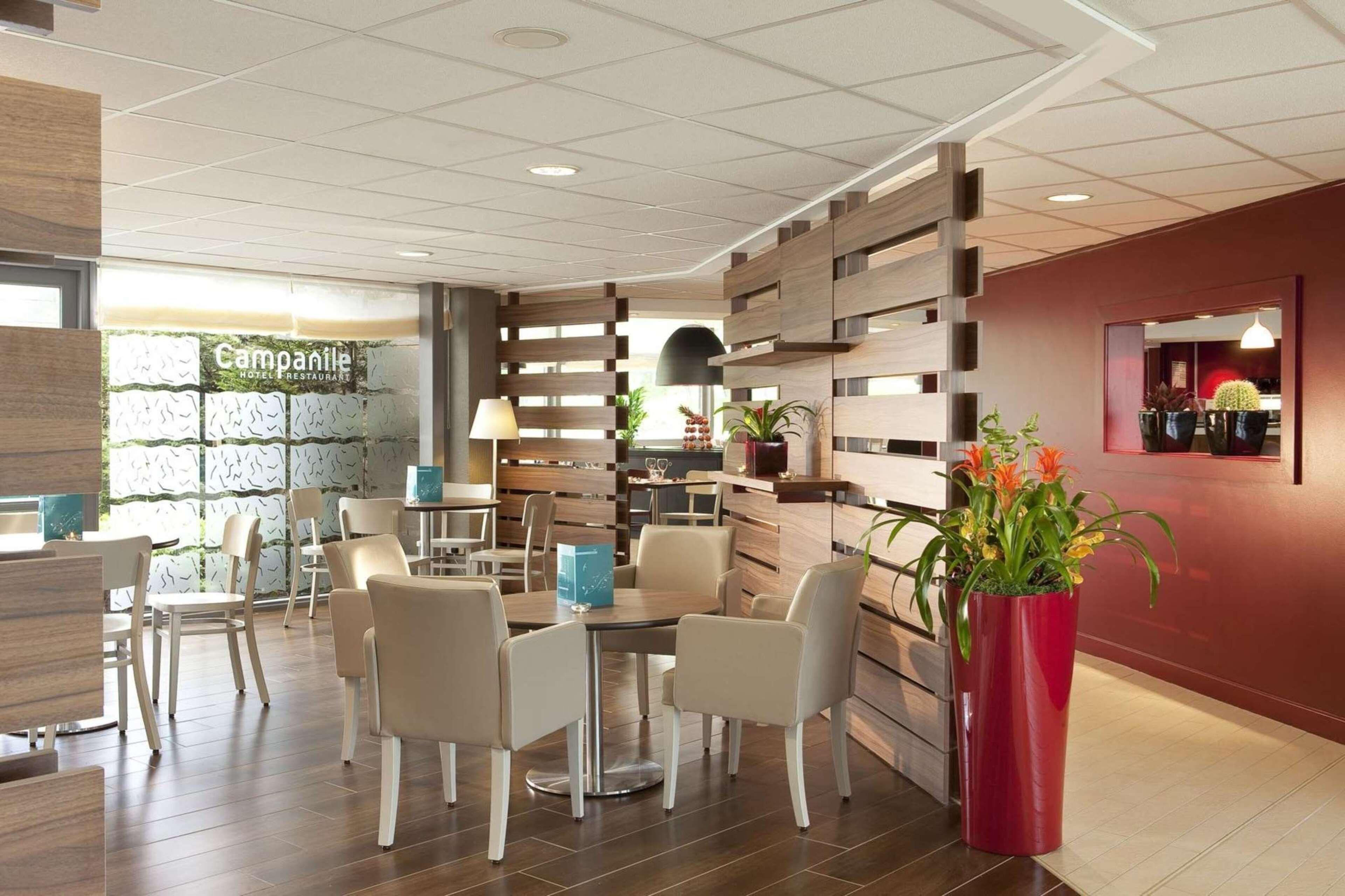 Campanile Bradford Hotel Bradford  Restaurant billede