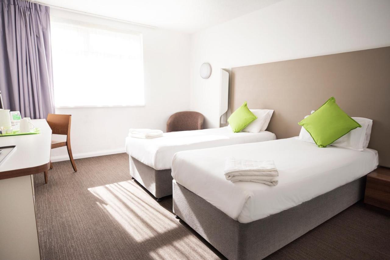 Campanile Bradford Hotel Bradford  Eksteriør billede