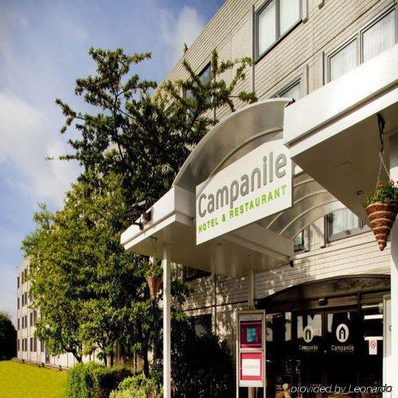 Campanile Bradford Hotel Bradford  Eksteriør billede
