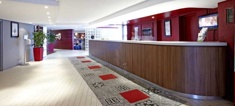 Campanile Bradford Hotel Bradford  Eksteriør billede