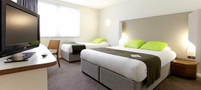Campanile Bradford Hotel Bradford  Eksteriør billede